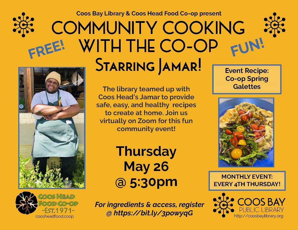 Cooking with community