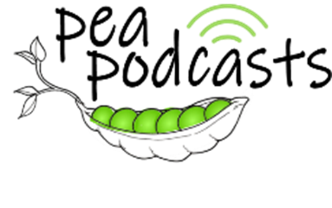 pea podcasts