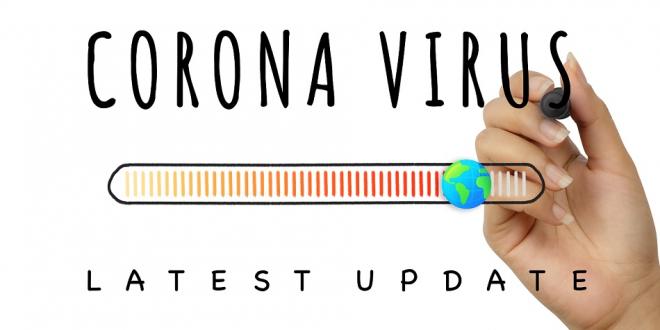CLICK HERE FOR OUR LATEST CORONAVIRUS UPDATE