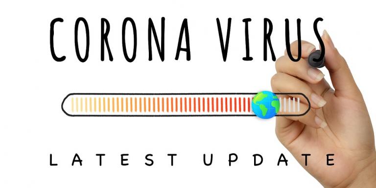 CLICK HERE FOR OUR LATEST CORONAVIRUS UPDATE